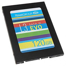 Team L3 EVO 120GB 2.5" SATA III SSD